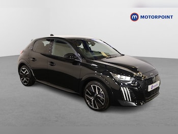 Peugeot - 208