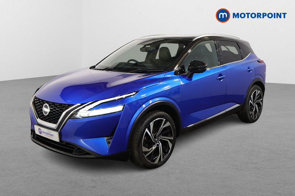 Used Nissan Qashqai 2021 for sale - 77998090: Photo 3