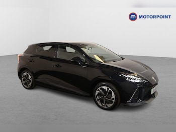 MG MG4 feature image