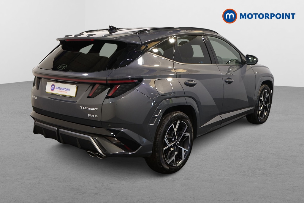 Used Hyundai TUCSON 2025 for sale - 77966052: Photo 7