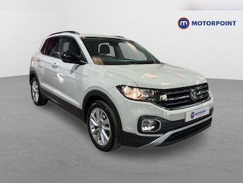 Used Volkswagen T-Cross 2022 for sale - 78543262: Photo