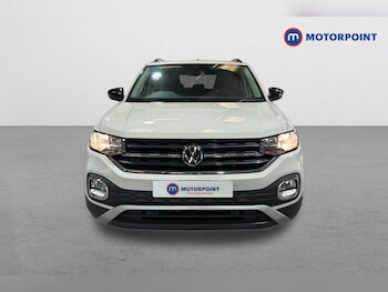 Used Volkswagen T-Cross 2022 for sale - 78543262: Photo