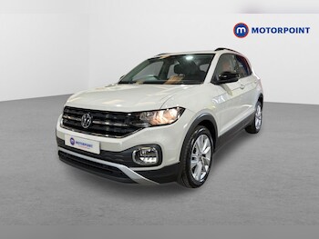 Used Volkswagen T-Cross 2022 for sale - 78543262: Photo