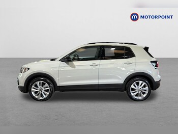Used Volkswagen T-Cross 2022 for sale - 78543262: Photo
