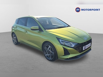 Used Hyundai i20 2025 for sale - 78717393: Photo