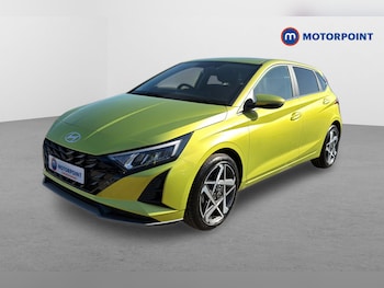 Used Hyundai i20 2025 for sale - 78717393: Photo