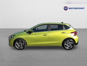 Used Hyundai i20 2025 for sale - 78717393: Photo
