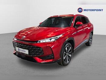 Used MG MG HS 2025 for sale - 78487052: Photo