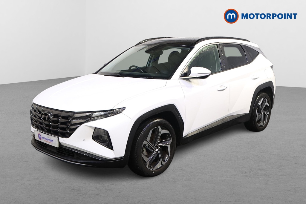 Used Hyundai TUCSON 2023 for sale - 77286682: Photo 3