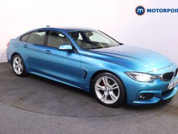 2019 - 420i M Sport 5dr Auto [Professional Media]