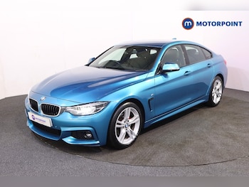 Used BMW 4 Series 2019 for sale - 75381139: Photo