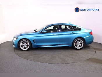 Used BMW 4 Series 2019 for sale - 75381139: Photo
