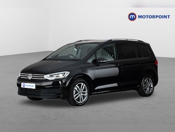 Used Volkswagen Touran 2025 for sale - 79502599: Photo
