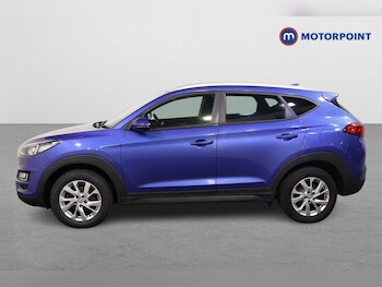 Used Hyundai TUCSON undefined for sale - 77061872: Photo