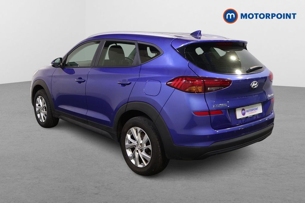 Used Hyundai TUCSON 2019 for sale - 77061872: Photo 5
