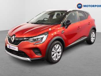 Used Renault Captur 2020 for sale - 75148561: Photo