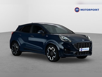 Used Ford Puma 2022 for sale - 79592528: Photo