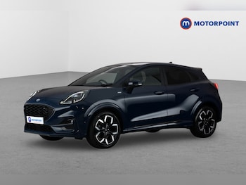 Used Ford Puma 2022 for sale - 79592528: Photo