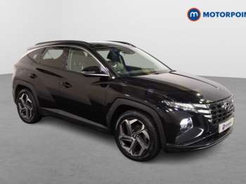 2021 - 1.6 TGDi Plug-in Hybrid Ultimate 5dr 4WD Auto