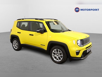 Used Jeep Renegade 2025 for sale - 78095448: Photo