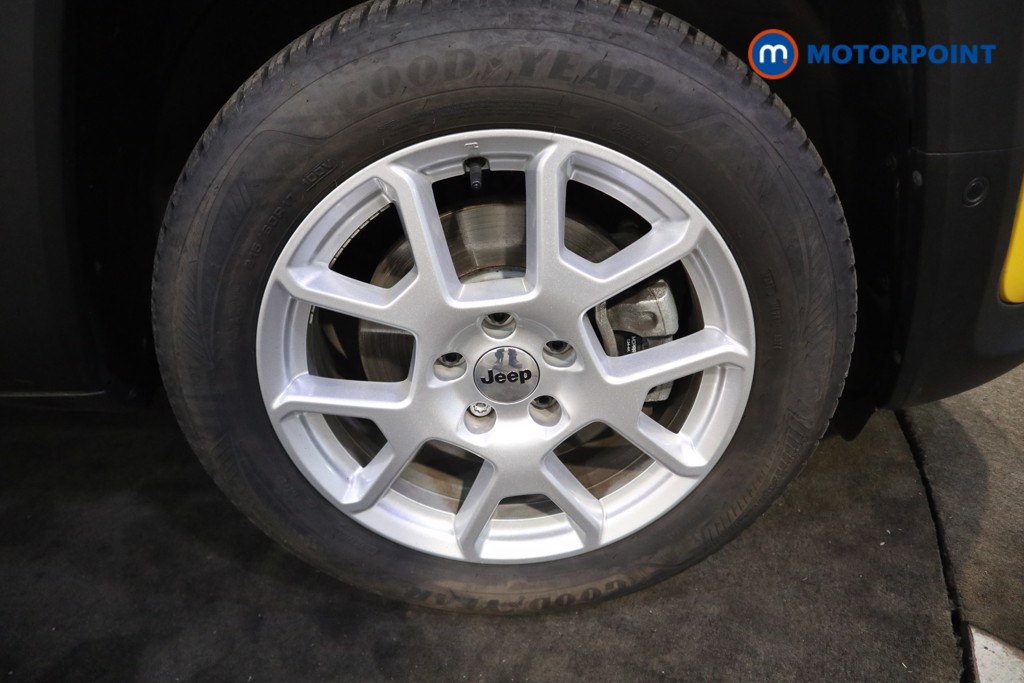 Used Jeep Renegade 2025 for sale - 78095448: Photo 30