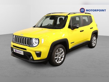 Used Jeep Renegade 2025 for sale - 78095448: Photo