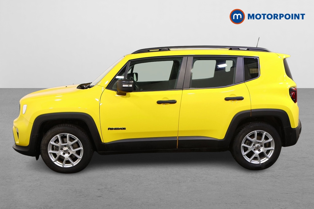 Used Jeep Renegade 2025 for sale - 78095448: Photo 4