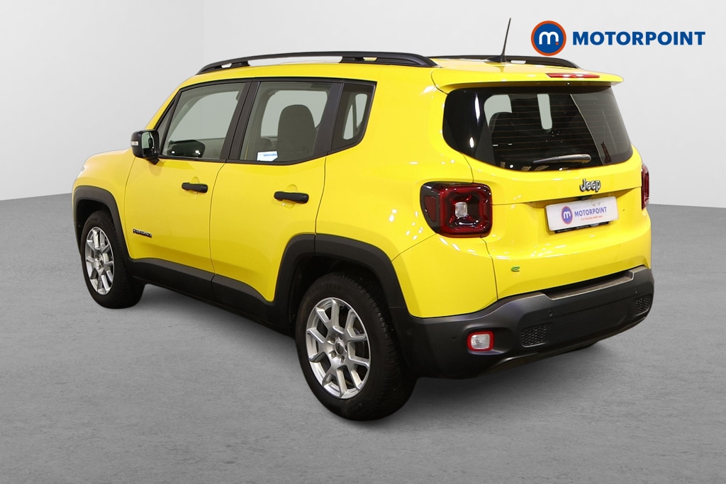 Used Jeep Renegade 2025 for sale - 78095448: Photo 5