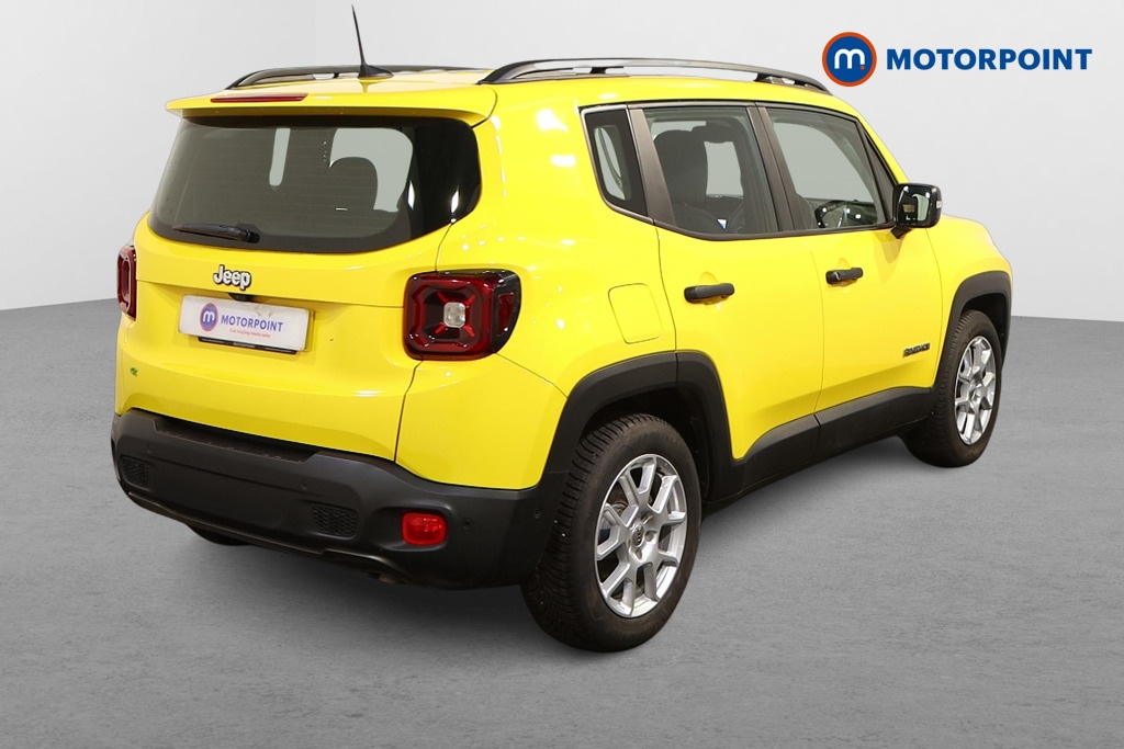 Used Jeep Renegade 2025 for sale - 78095448: Photo 7