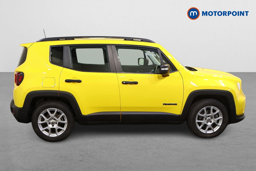 Used Jeep Renegade 2025 for sale - 78095448: Photo 8