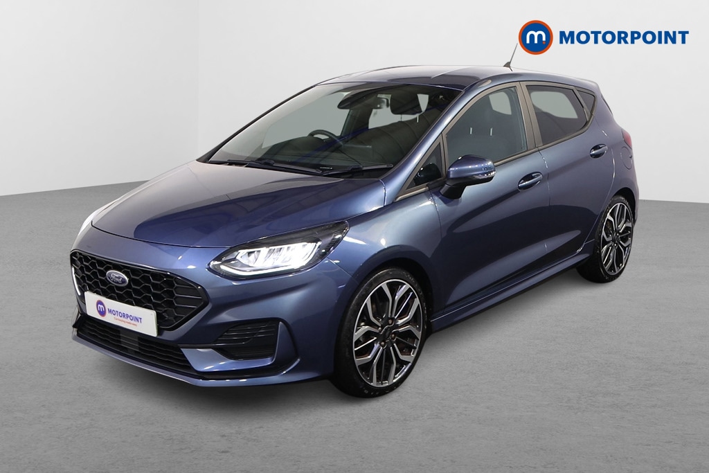 Used Ford Fiesta 2022 for sale - 77381817: Photo 3