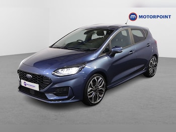 Used Ford Fiesta 2022 for sale - 77381817: Photo