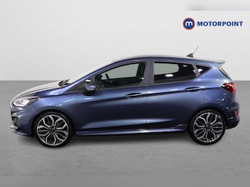 Used Ford Fiesta 2022 for sale - 77381817: Photo
