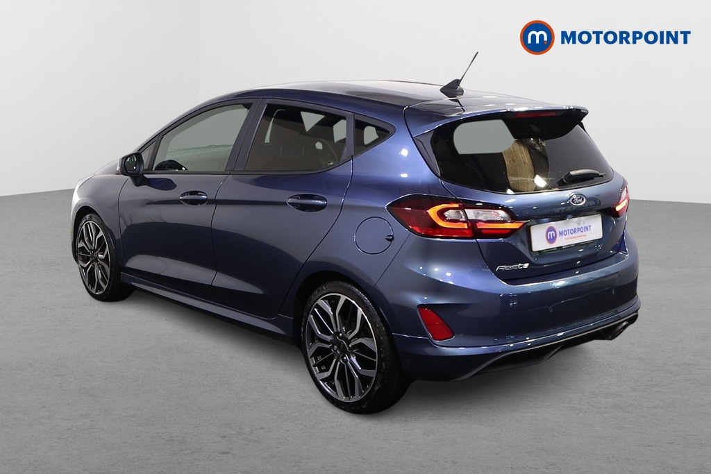 Used Ford Fiesta 2022 for sale - 77381817: Photo 5