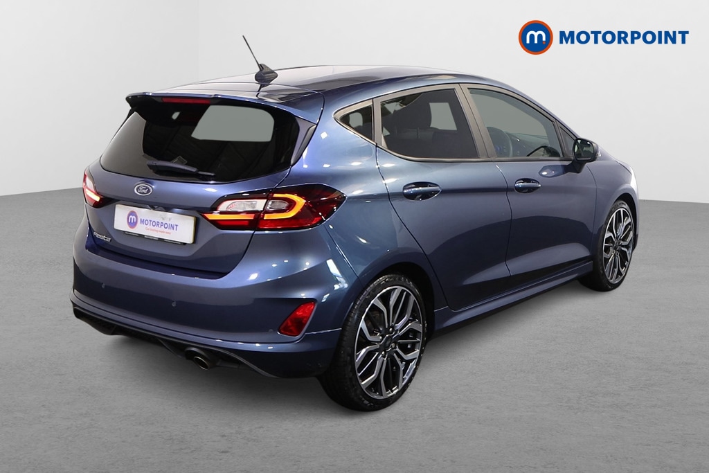 Used Ford Fiesta 2022 for sale - 77381817: Photo 7