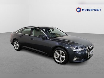 Audi A6 feature image