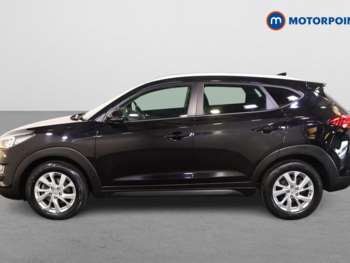Used Hyundai TUCSON 2021 for sale - 75148603: Photo