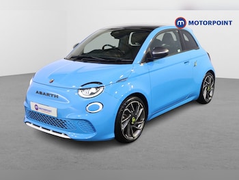 Used Abarth 500 2024 for sale - 77966066: Photo