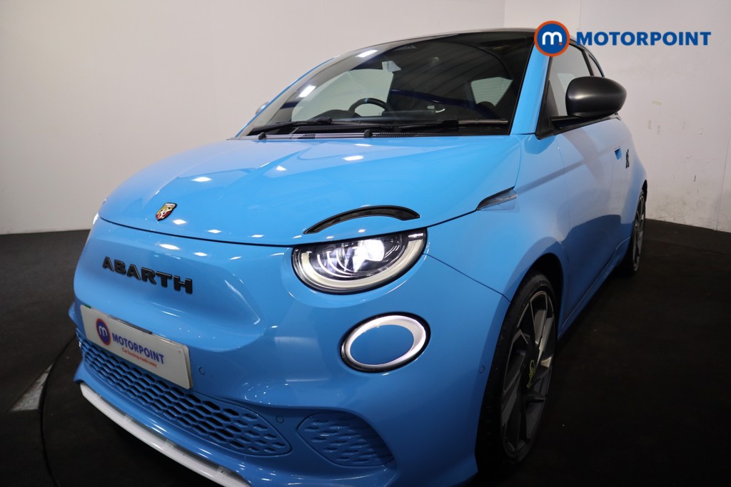 Used Abarth 500 2024 for sale - 77966066: Photo 43