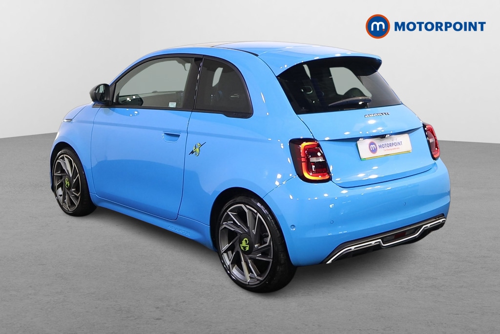 Used Abarth 500 2024 for sale - 77966066: Photo 5