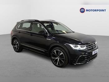 Used Volkswagen Tiguan 2021 for sale - 78227003: Photo