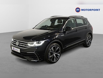 Used Volkswagen Tiguan 2021 for sale - 78227003: Photo