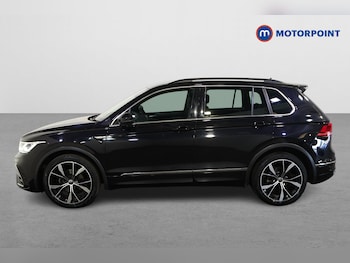 Used Volkswagen Tiguan 2021 for sale - 78227003: Photo
