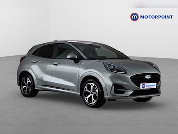 Used Ford Puma 2025 for sale - 78657412: Photo
