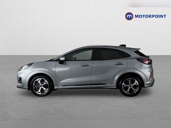 Used Ford Puma 2025 for sale - 78657412: Photo