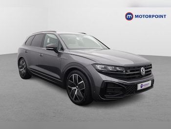 2025 - 3.0 V6 TDI 4Motion 286 Black Edition 5dr Tip Auto