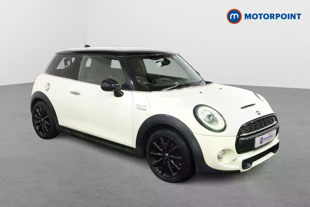 Used MINI Hatch 2018 for sale - 76460730: Photo 1