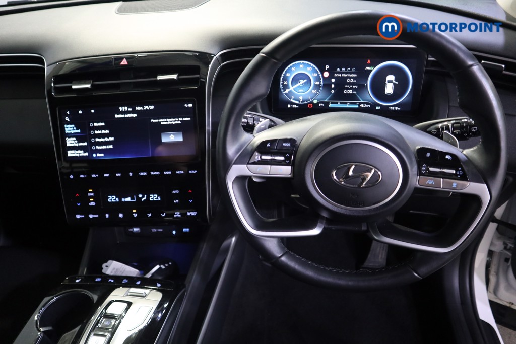 Used Hyundai TUCSON 2023 for sale - 76104949: Photo 9