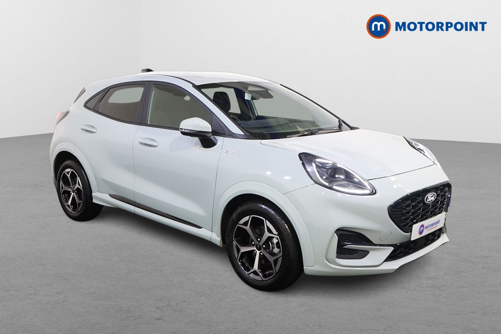 Used Ford Puma 2025 for sale - 76460817: Photo 1