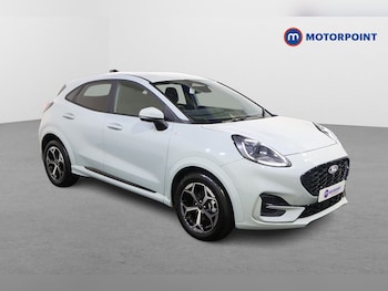 Used Ford Puma undefined for sale - 76460817: Photo